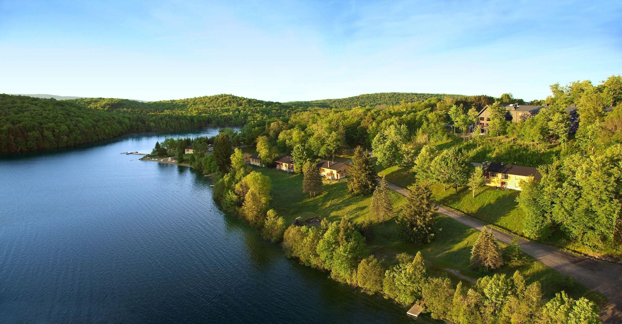 Station Duchesnay Hotel L'Ancienne-Lorette Luaran gambar