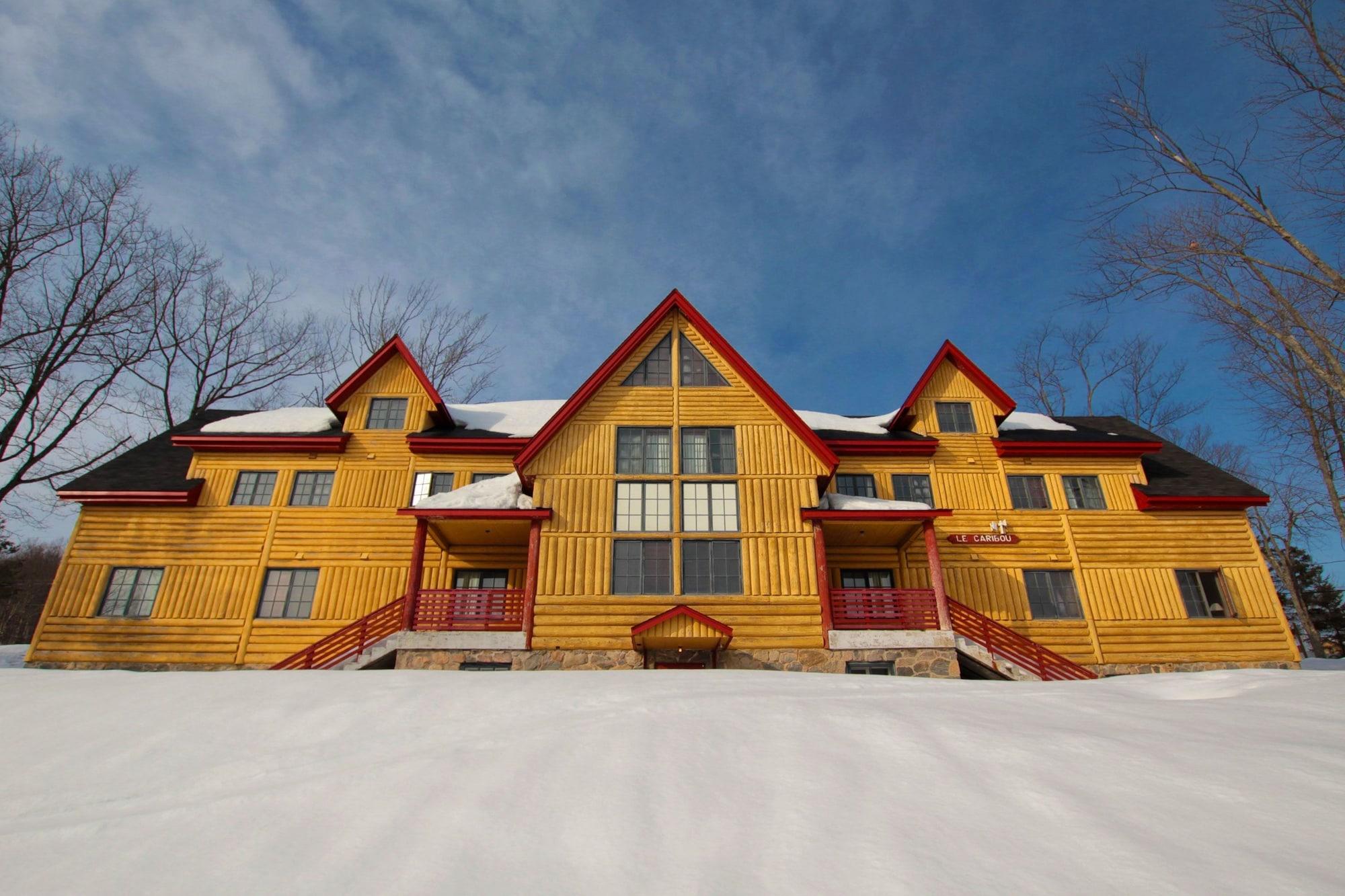 Station Duchesnay Hotel L'Ancienne-Lorette Luaran gambar