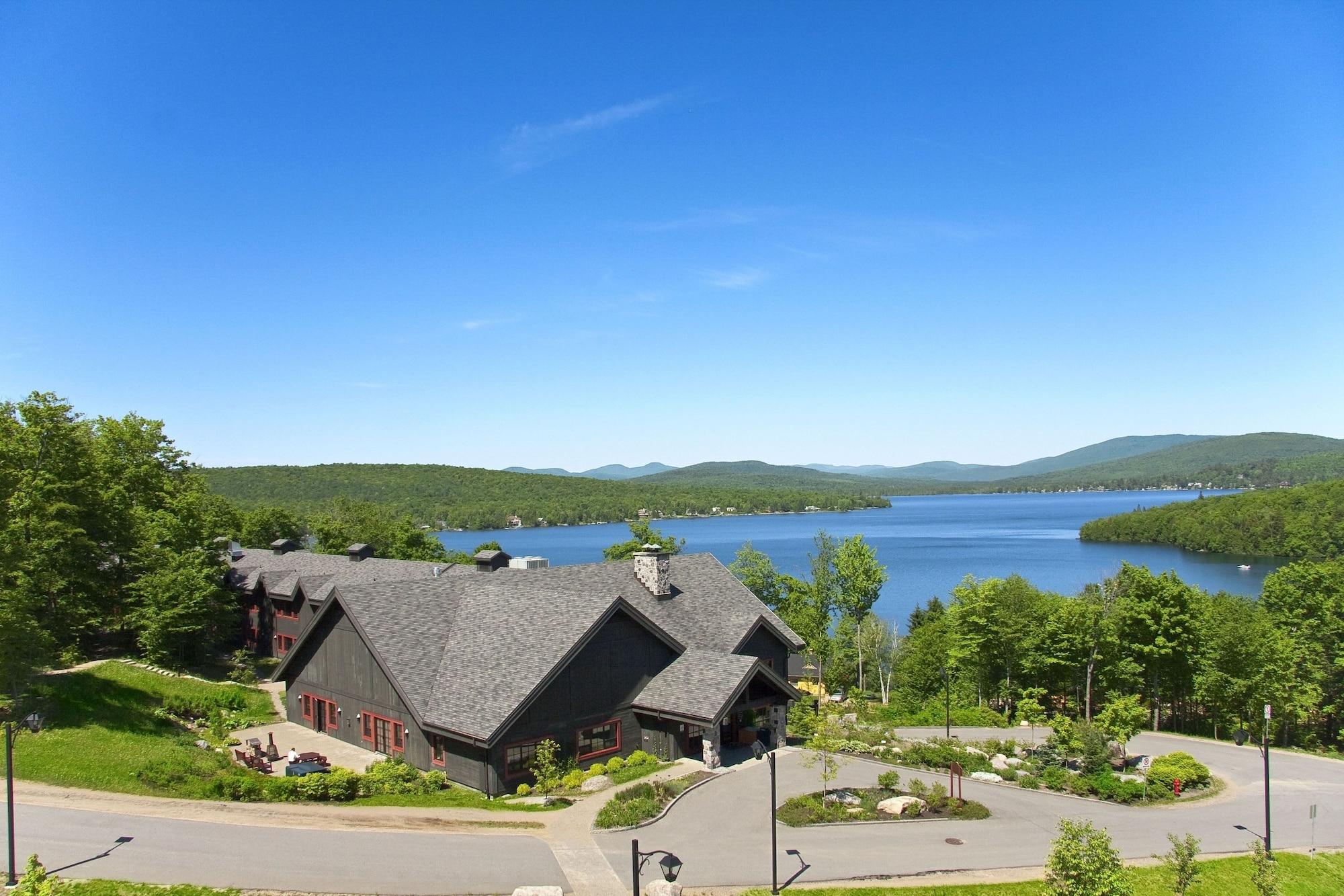 Station Duchesnay Hotel L'Ancienne-Lorette Luaran gambar