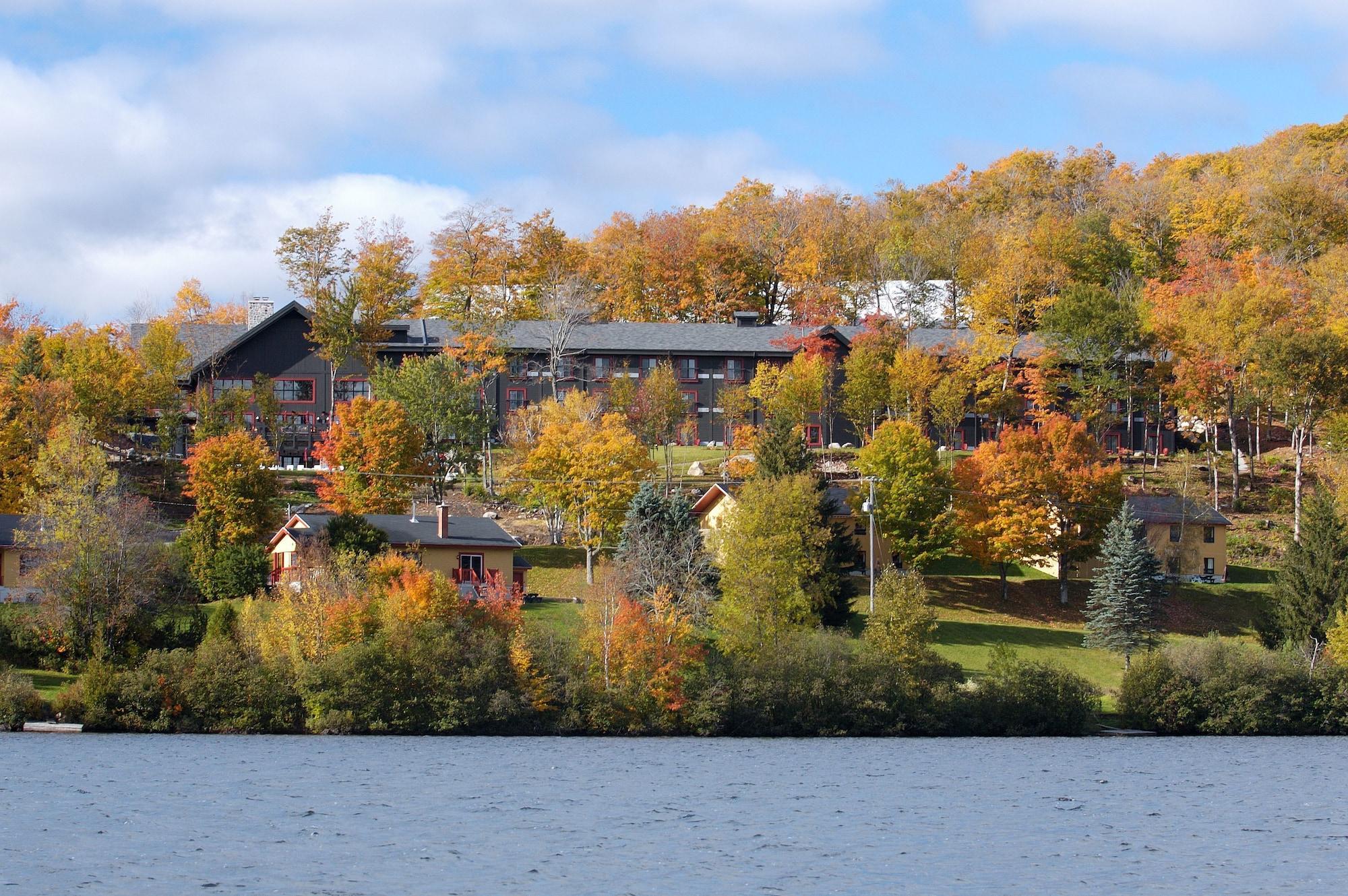 Station Duchesnay Hotel L'Ancienne-Lorette Luaran gambar