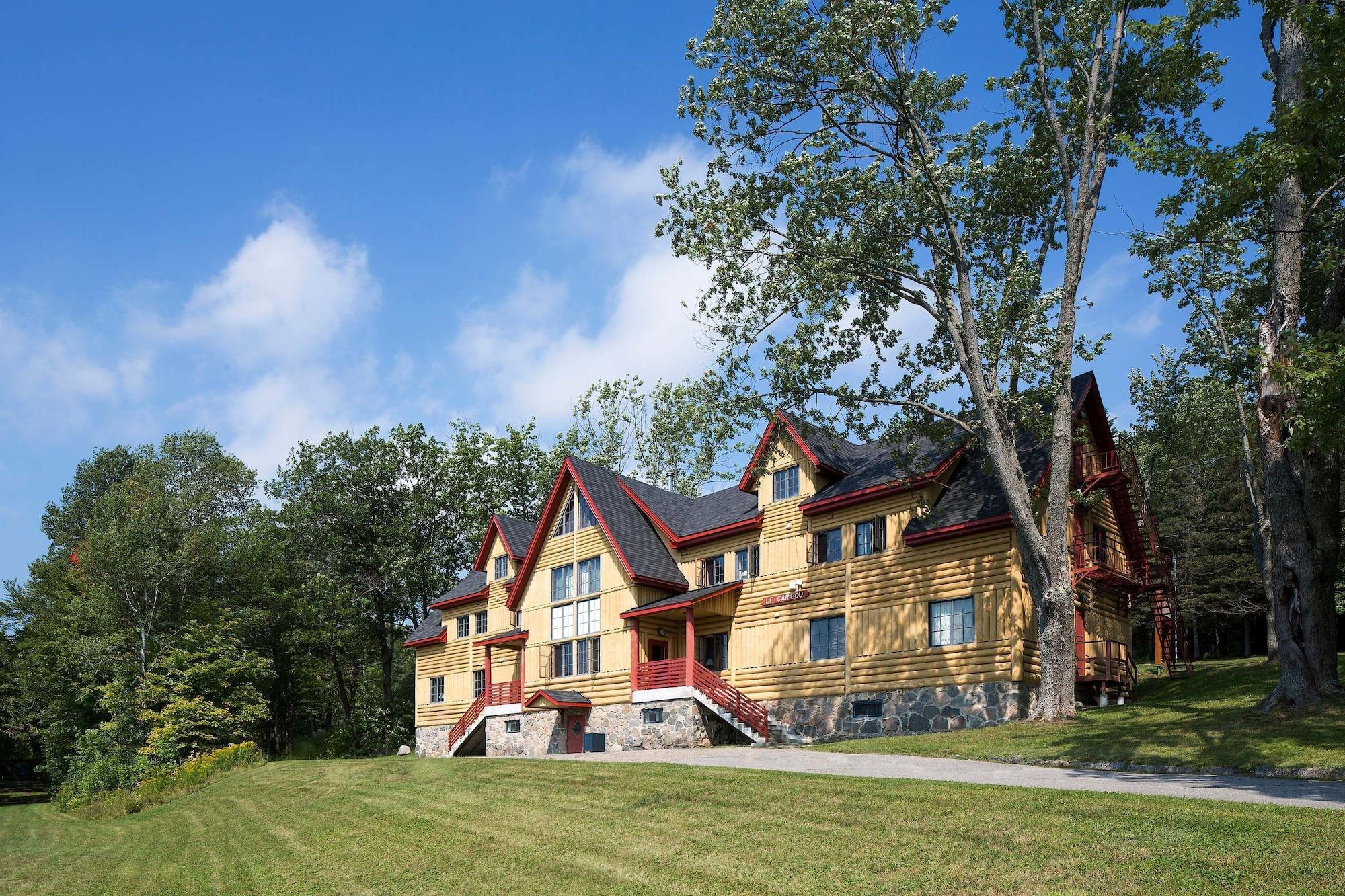 Station Duchesnay Hotel L'Ancienne-Lorette Luaran gambar